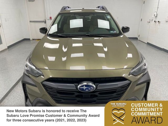 2025 Subaru Outback Premium