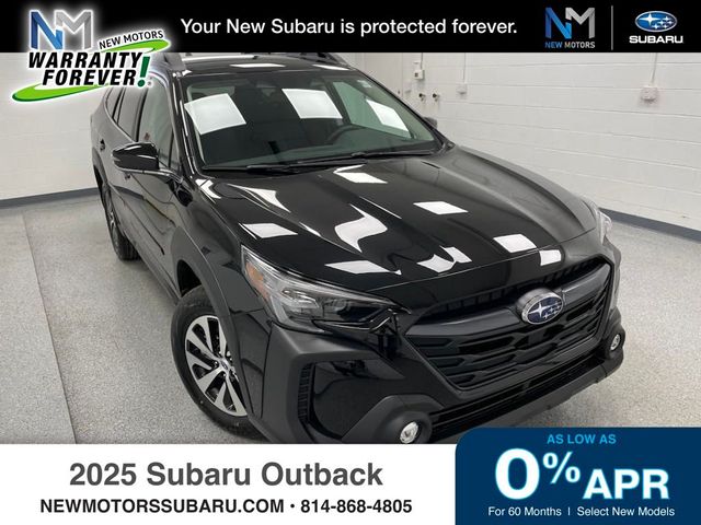 2025 Subaru Outback Premium