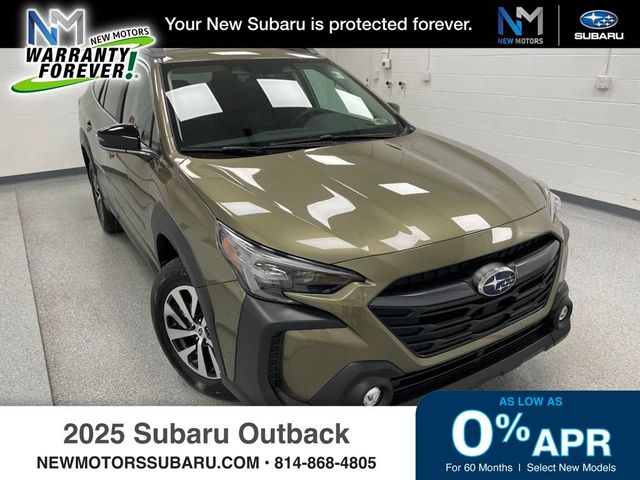 2025 Subaru Outback Premium