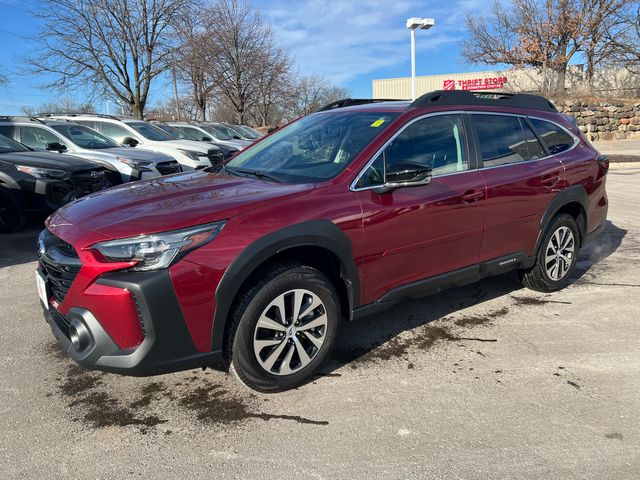 2025 Subaru Outback Premium