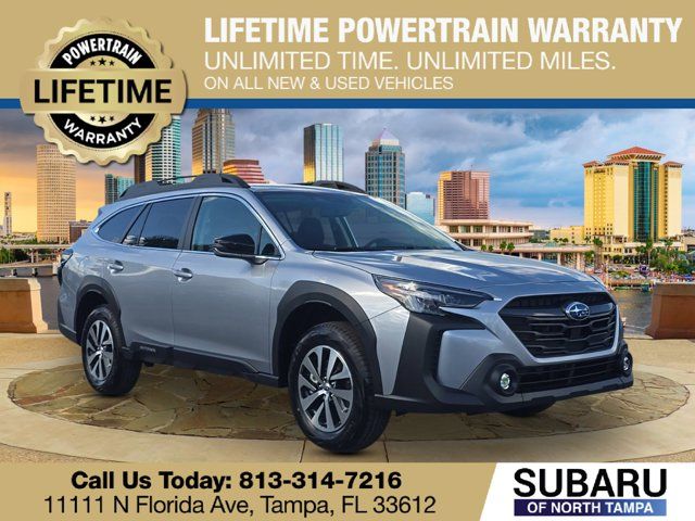 2025 Subaru Outback Premium