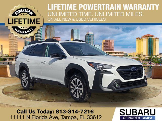 2025 Subaru Outback Premium