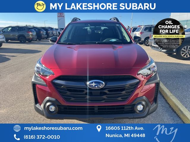 2025 Subaru Outback Premium