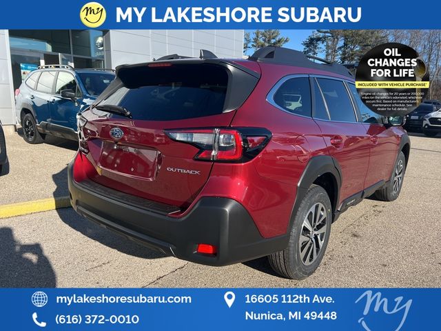 2025 Subaru Outback Premium