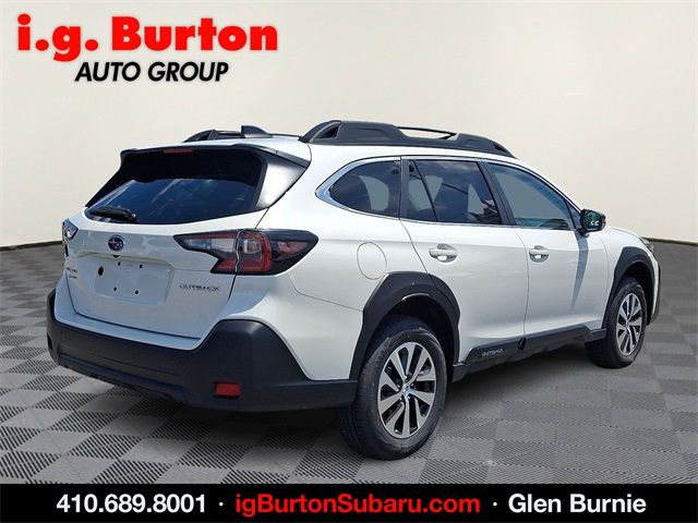 2025 Subaru Outback Premium