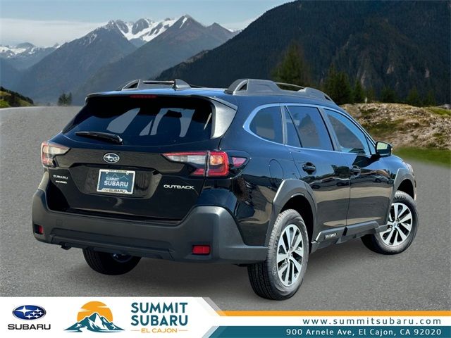 2025 Subaru Outback Premium