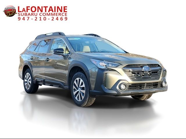 2025 Subaru Outback Premium