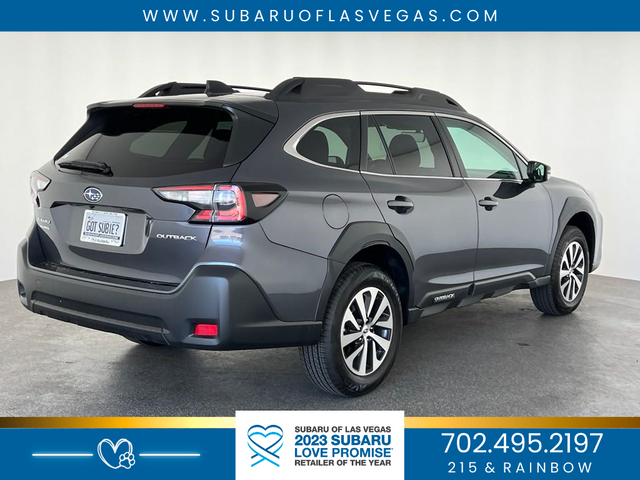 2025 Subaru Outback Premium