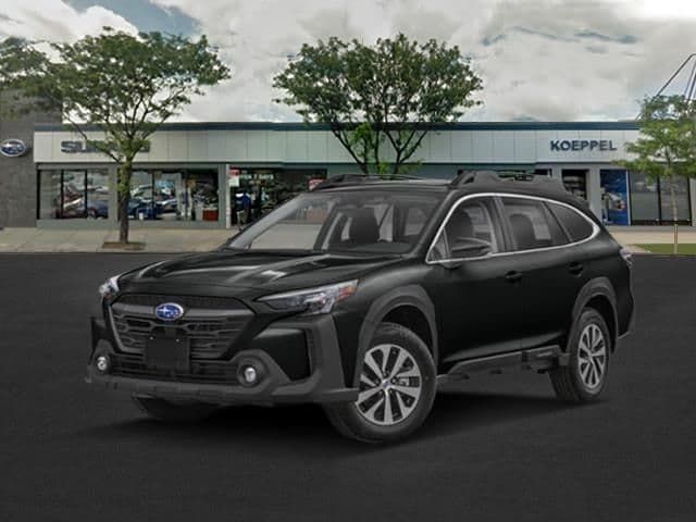 2025 Subaru Outback Premium