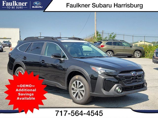 2025 Subaru Outback Premium