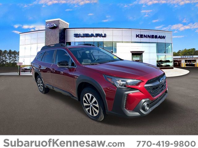 2025 Subaru Outback Premium