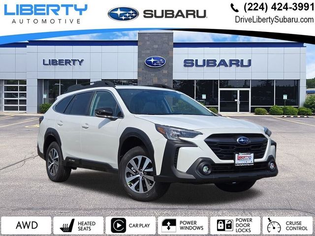 2025 Subaru Outback Premium