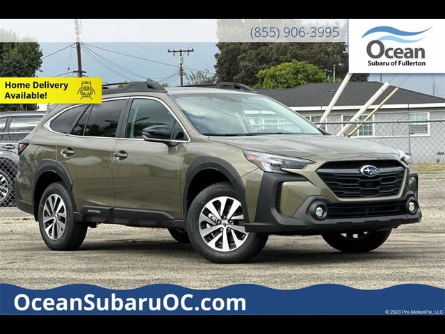 2025 Subaru Outback Premium