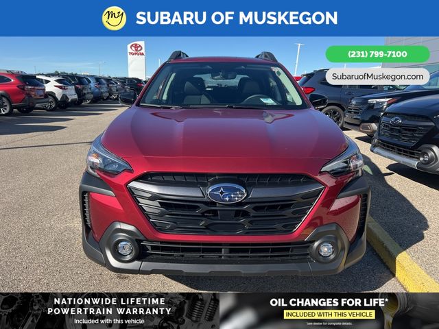 2025 Subaru Outback Premium