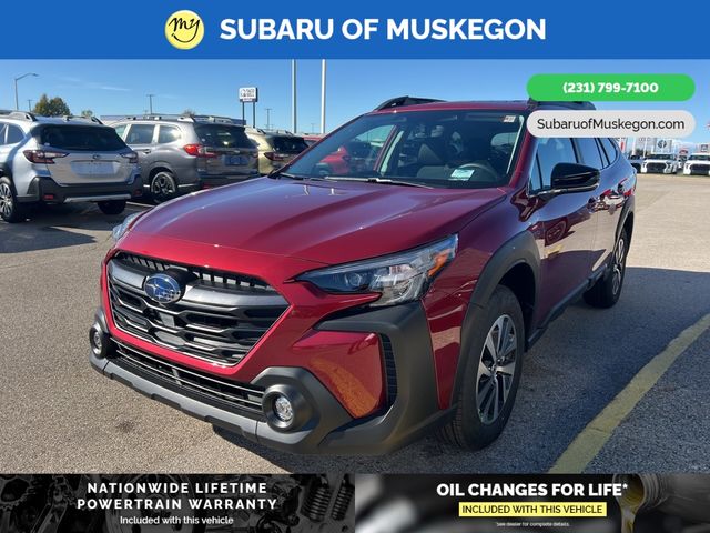 2025 Subaru Outback Premium