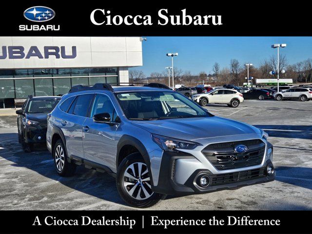 2025 Subaru Outback Premium