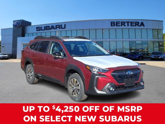 2025 Subaru Outback Premium