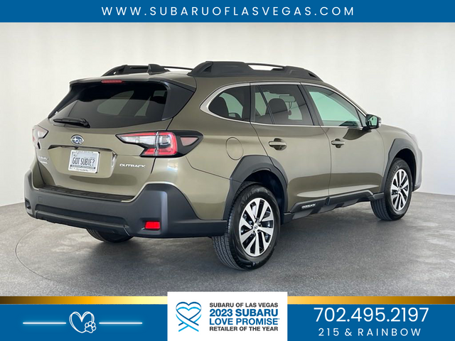 2025 Subaru Outback Premium