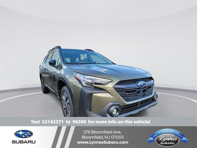 2025 Subaru Outback Premium