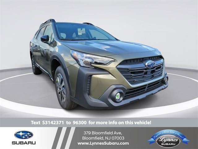 2025 Subaru Outback Premium