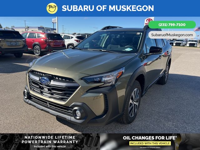 2025 Subaru Outback Premium