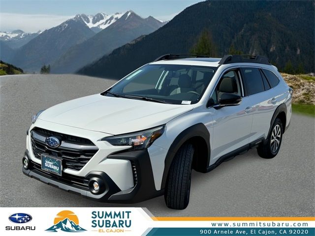 2025 Subaru Outback Premium