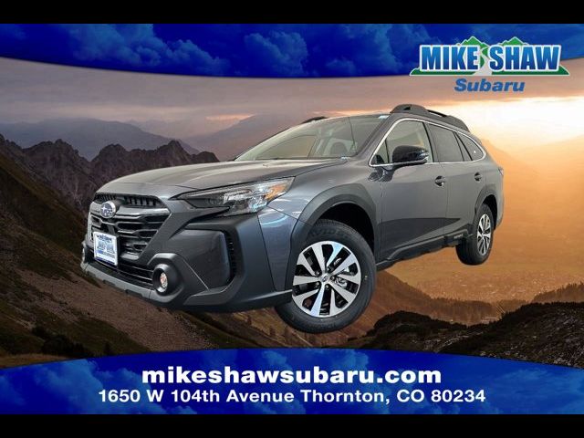 2025 Subaru Outback Premium