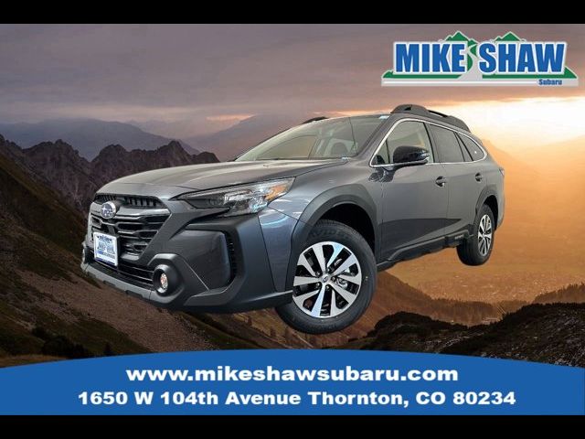 2025 Subaru Outback Premium