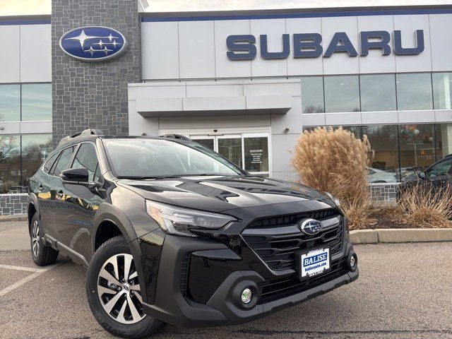 2025 Subaru Outback Premium