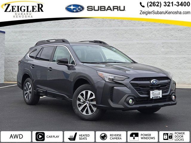 2025 Subaru Outback Premium