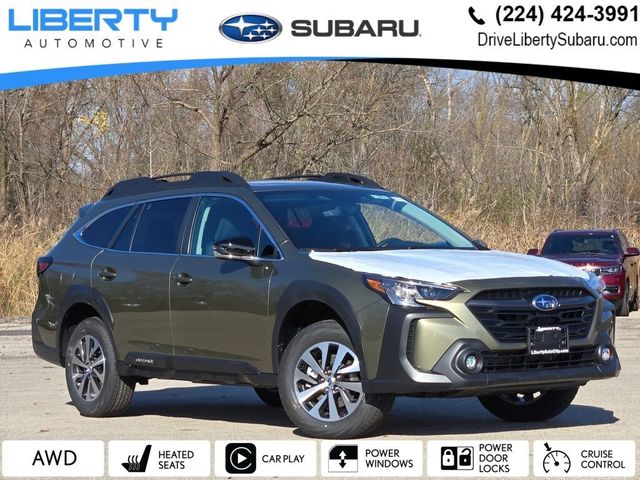 2025 Subaru Outback Premium