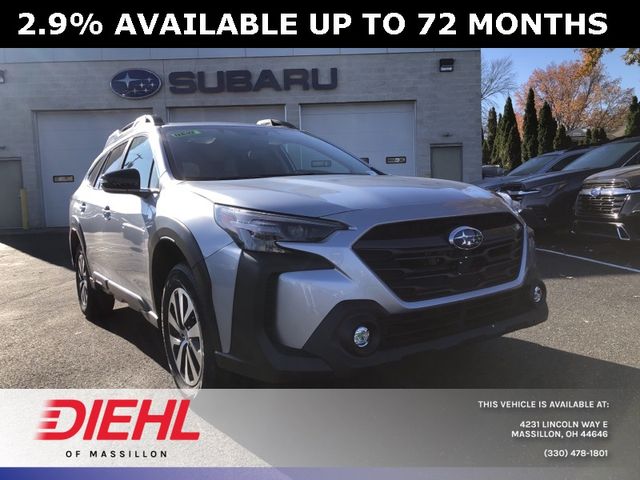 2025 Subaru Outback Premium