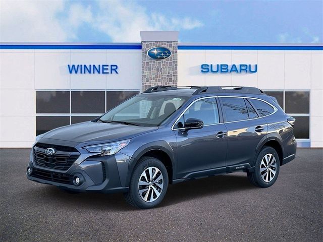 2025 Subaru Outback Premium