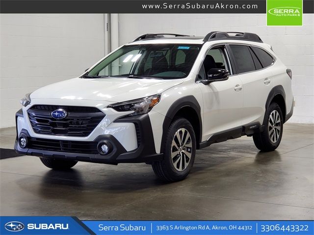 2025 Subaru Outback Premium