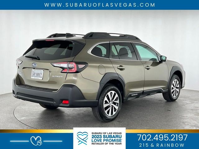 2025 Subaru Outback Premium