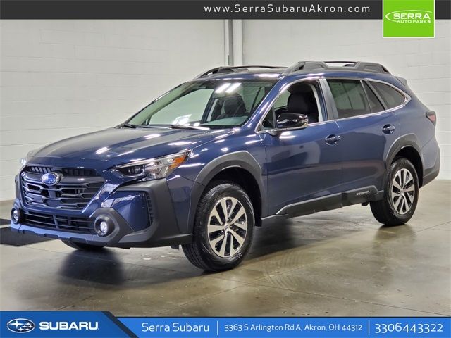 2025 Subaru Outback Premium