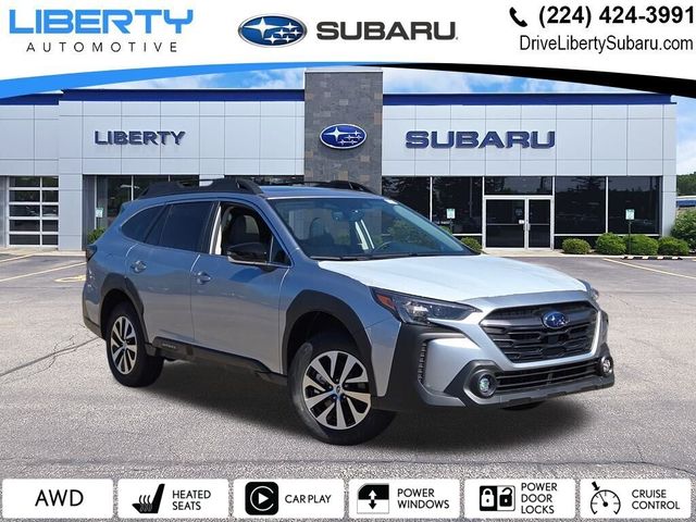 2025 Subaru Outback Premium