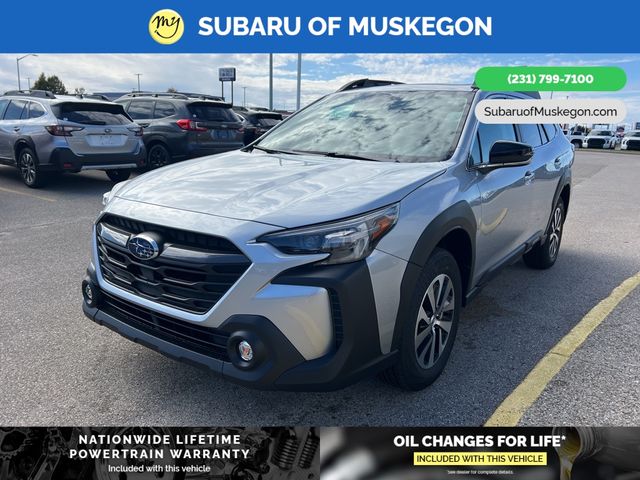 2025 Subaru Outback Premium