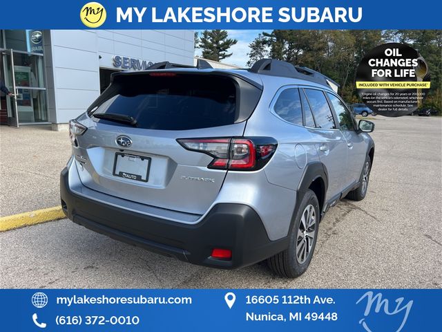 2025 Subaru Outback Premium
