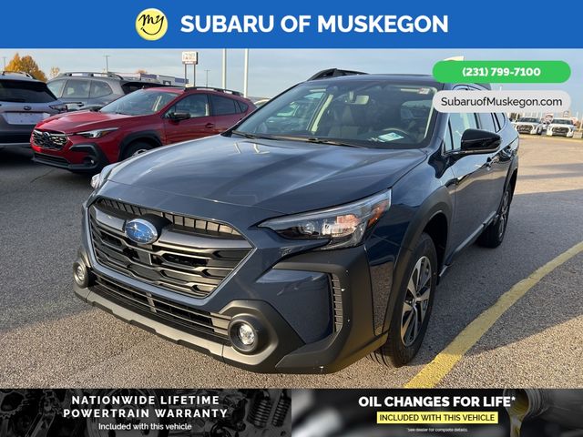 2025 Subaru Outback Premium