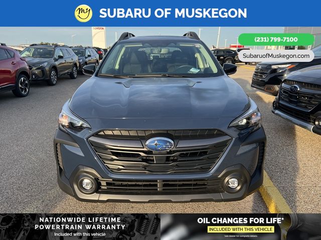 2025 Subaru Outback Premium