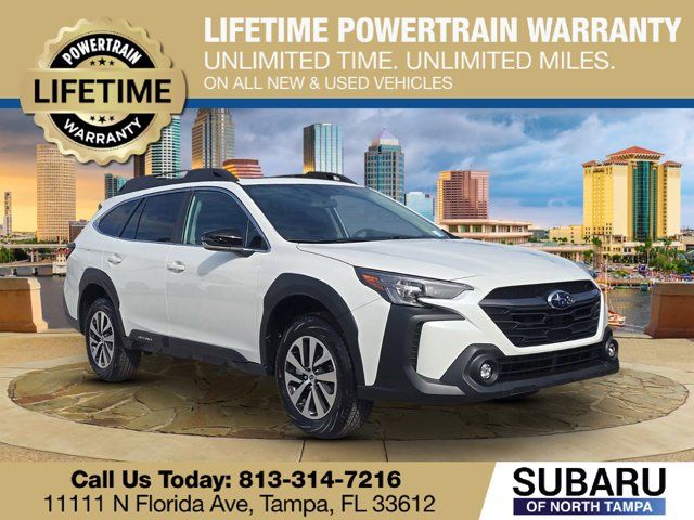 2025 Subaru Outback Premium