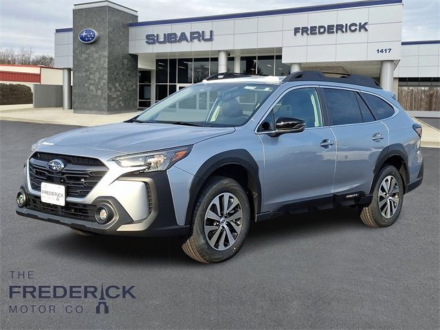 2025 Subaru Outback Premium