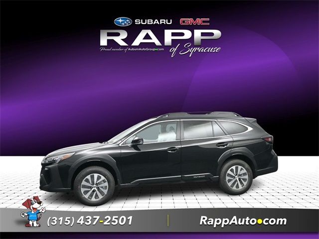 2025 Subaru Outback Premium