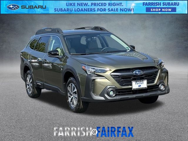 2025 Subaru Outback Premium