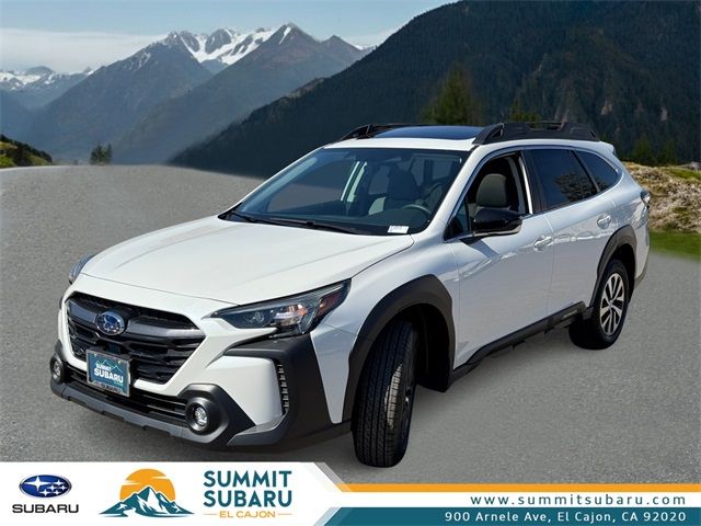 2025 Subaru Outback Premium