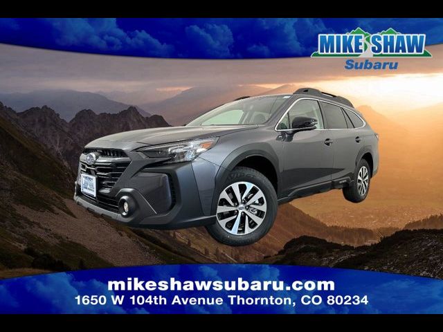 2025 Subaru Outback Premium