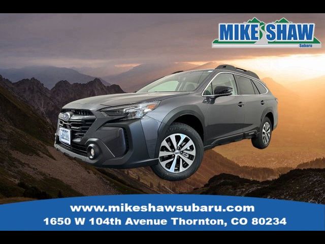 2025 Subaru Outback Premium