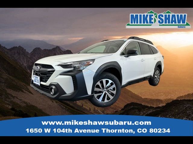 2025 Subaru Outback Premium