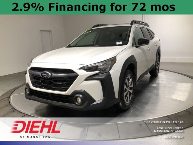 2025 Subaru Outback Premium